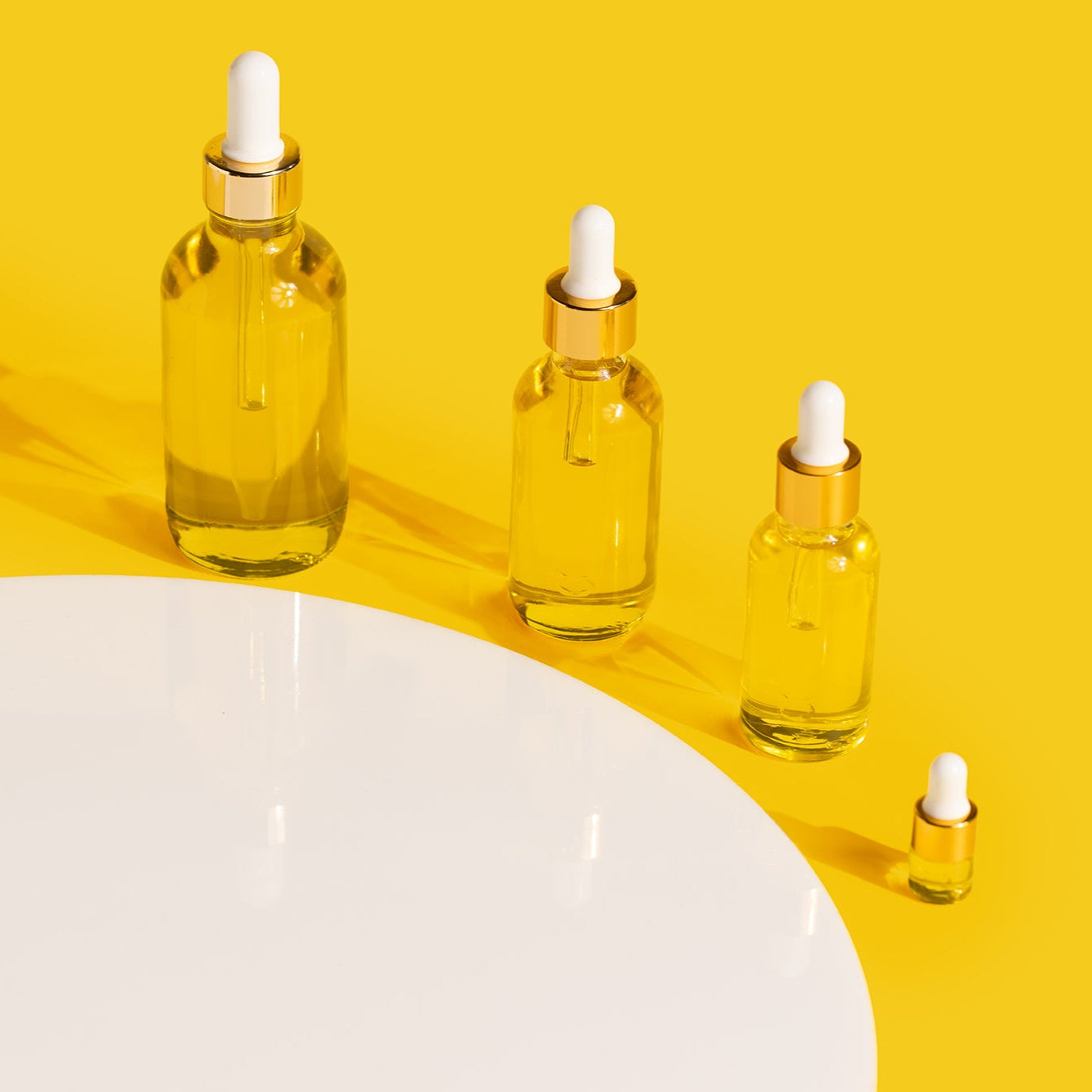 Organic Nail Honey Cuticle Oil - Nail Growth Oil