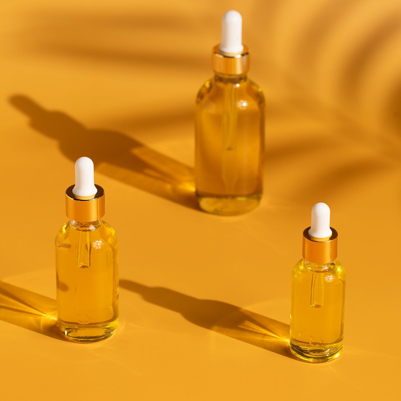 Organic Nail Honey Cuticle Oil - Nail Growth Oil