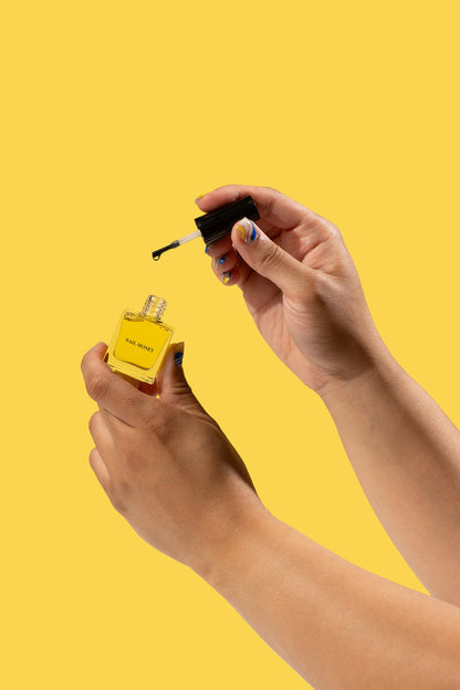 Organic Nail Honey Cuticle Oil - Nail Growth Oil