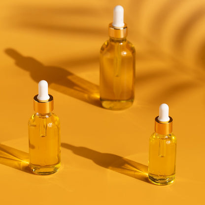 Organic Nail Honey Cuticle Oil - Nail Growth Oil