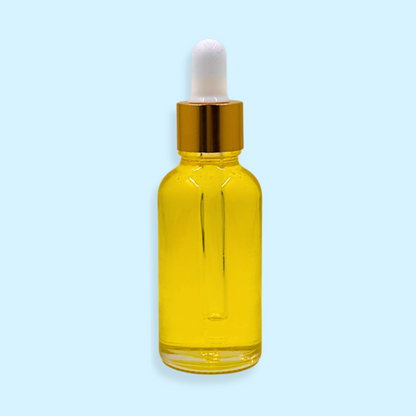 Organic Nail Honey Cuticle Oil - Nail Growth Oil